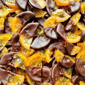 Цукаты в шоколаде