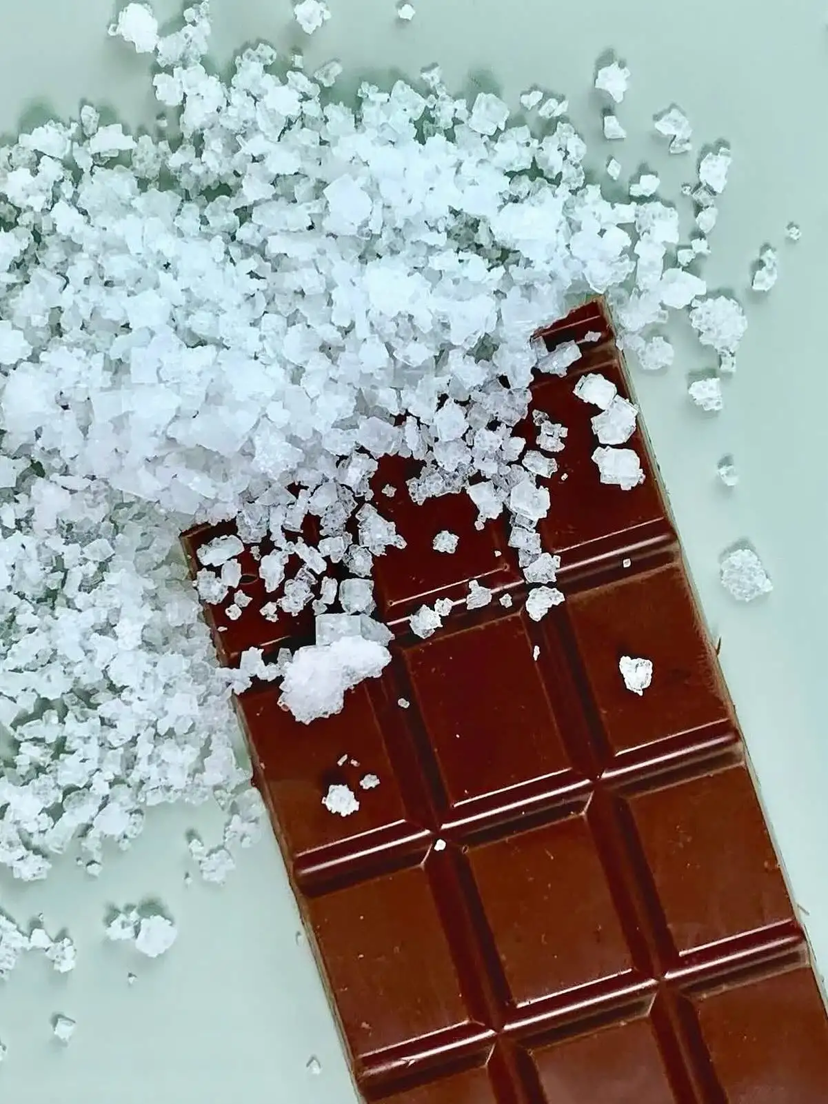 Шоколад “Dark Milk” с балийской солью фото 2