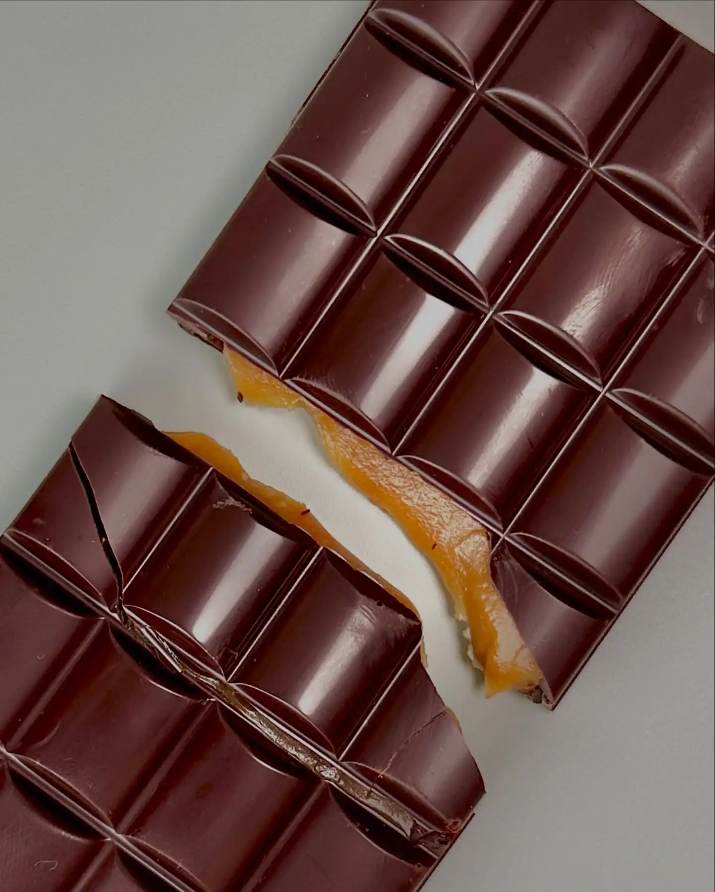 Шоколад с соленой карамелью фото 2