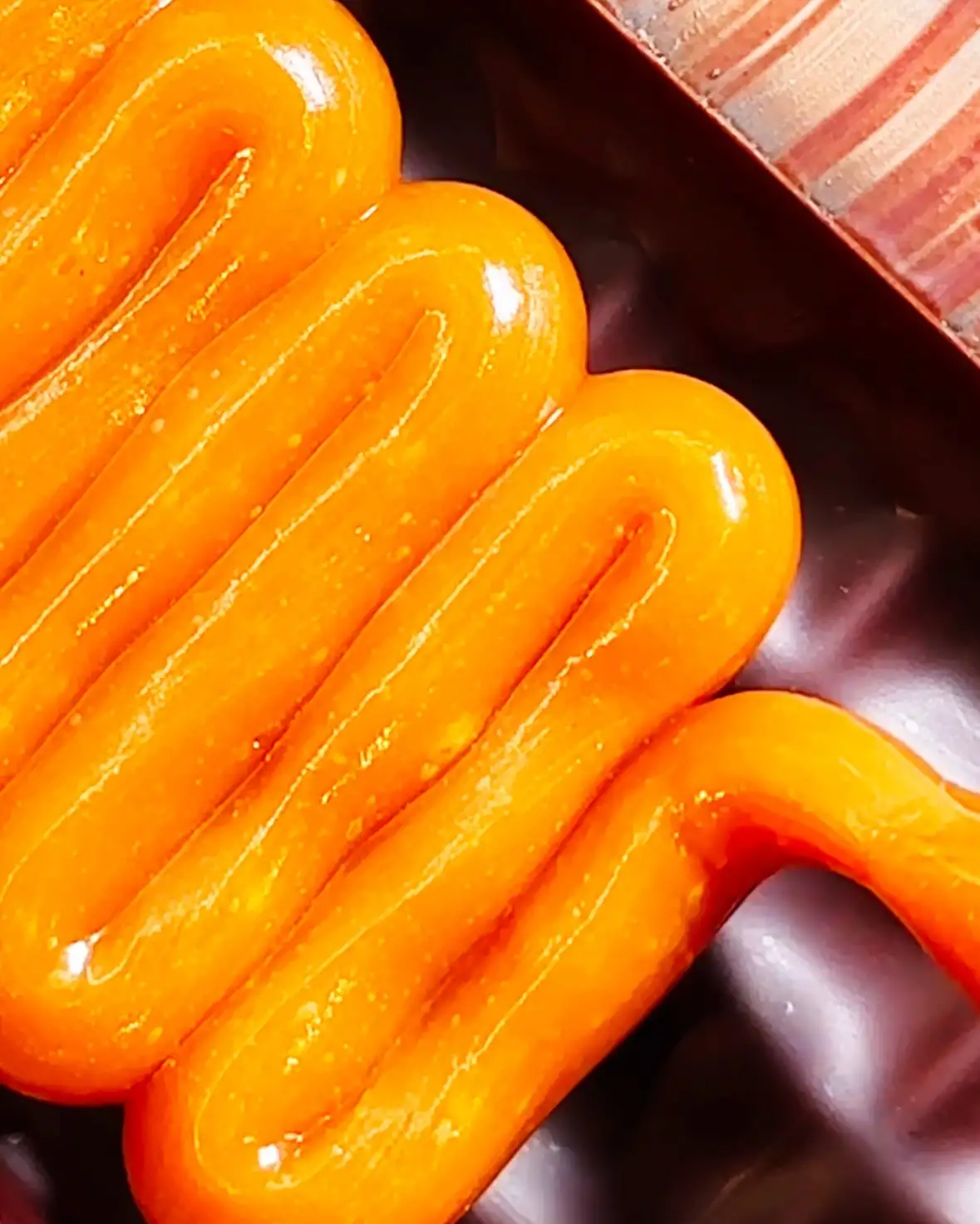 Шоколад с соленой карамелью фото 3