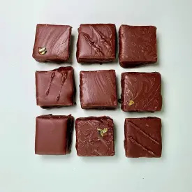 Конфеты пралине Джандуя