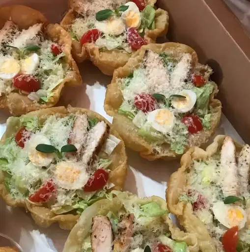 Салат «Цезарь» фото 2