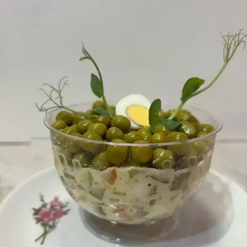 Мясной с вареной колбаской фото 2