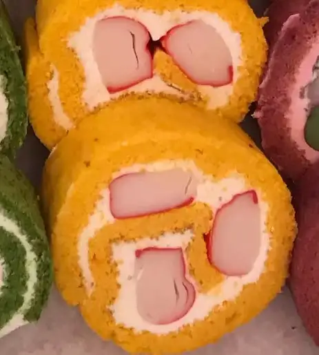 Рулет свекольный или морковный фото 2