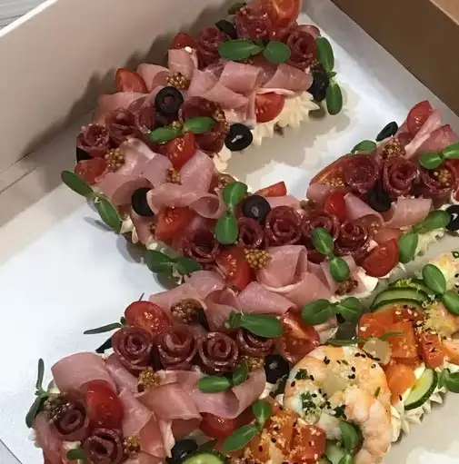 Цифра мясная