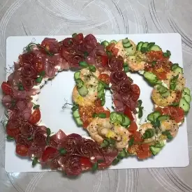 Гастрокольца на свадьбу