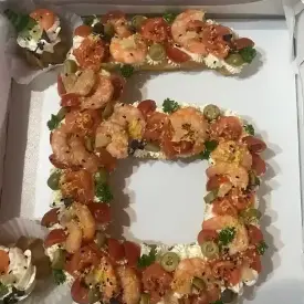 Цифра рыбная