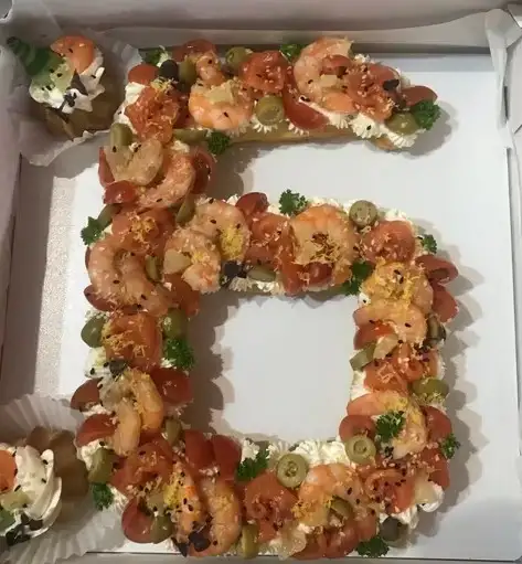 Цифра рыбная