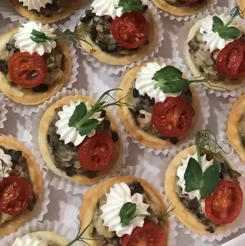 Тарталетки фото 2