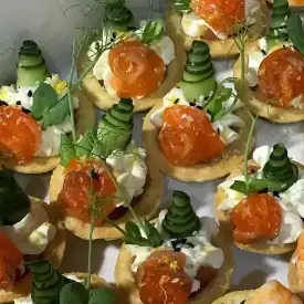 Тарталетки