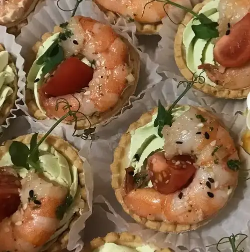 Тарталетки фото 3