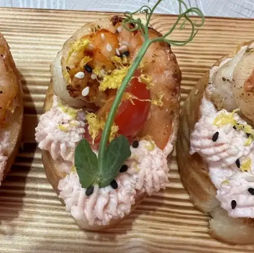 Кростини фото 2