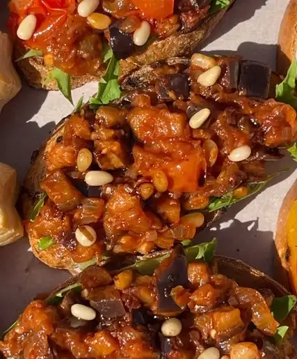 Брускетта фото 2