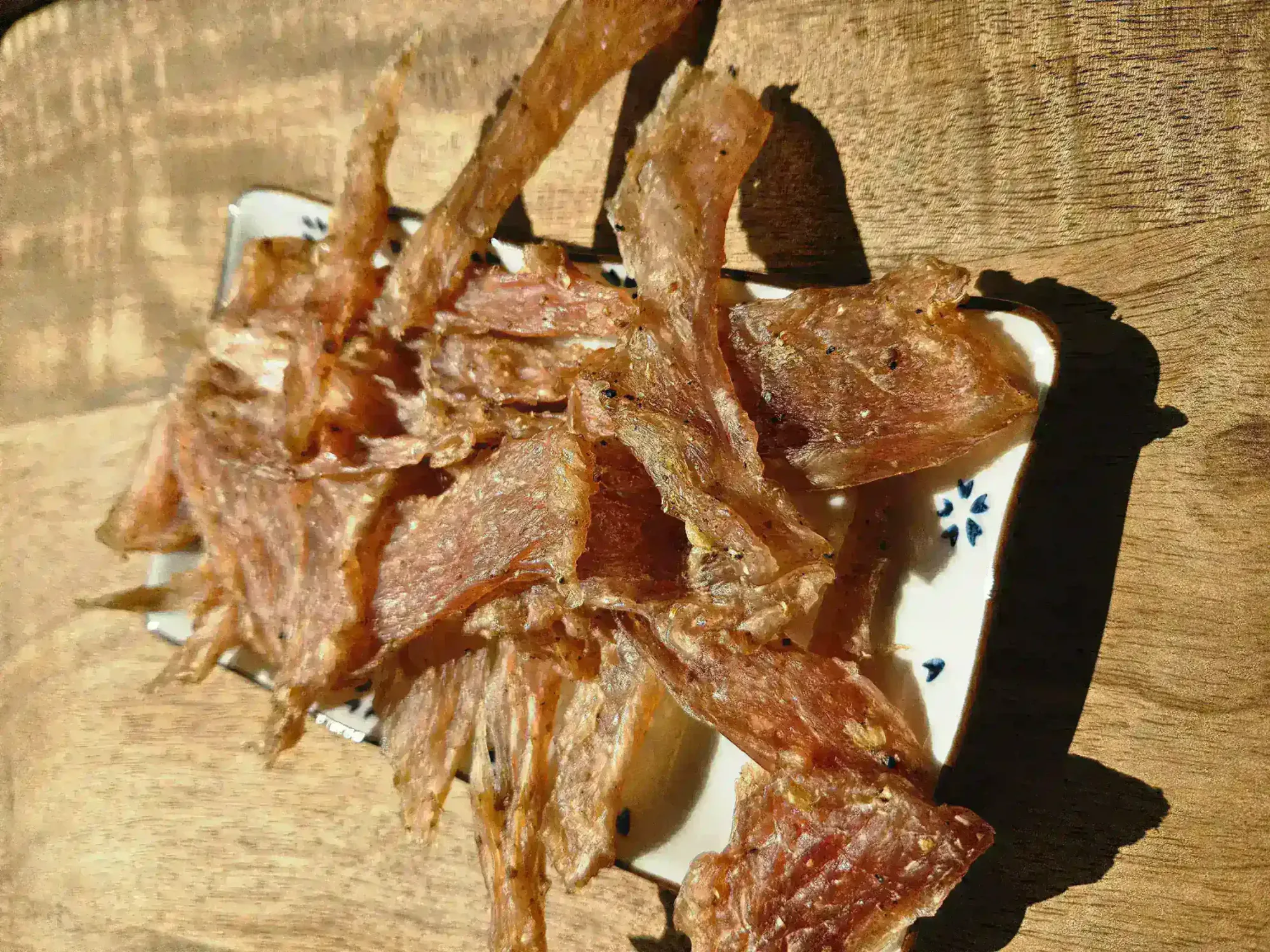 Мясные чипсы фото 4