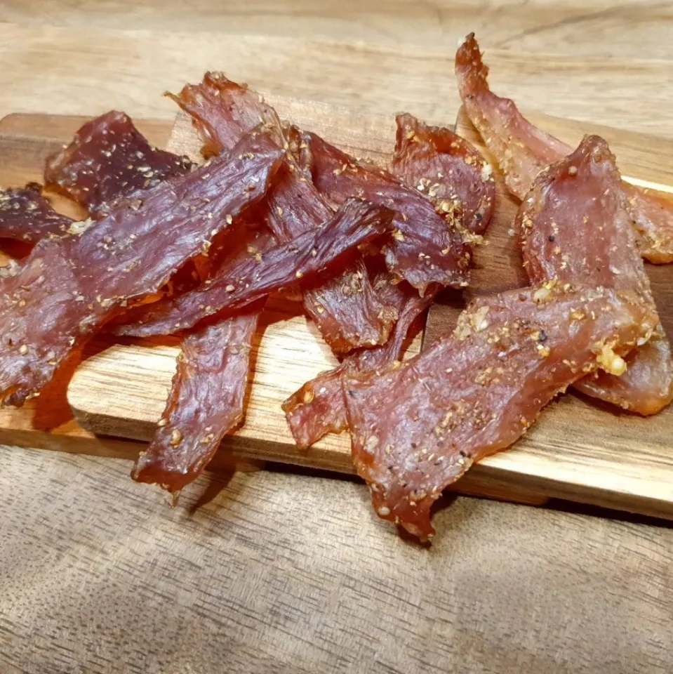 Мясные чипсы фото 3