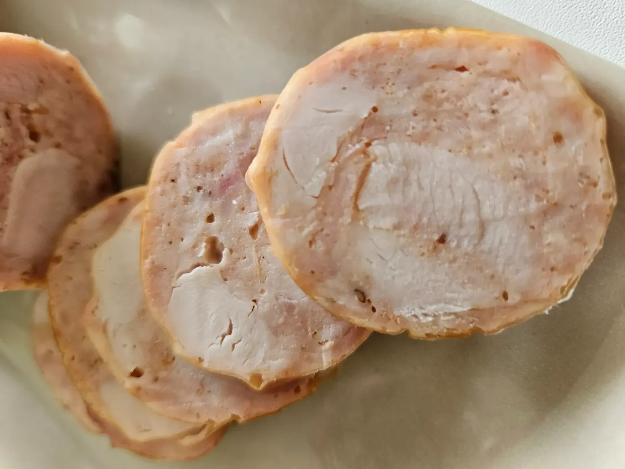 Куриная колбаска фото 2