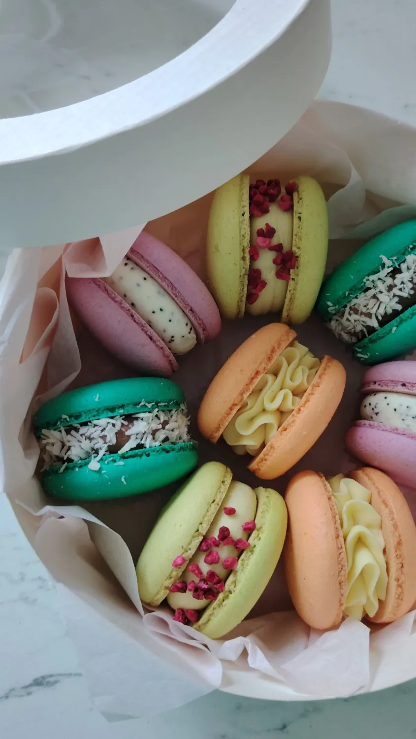 Макарон фото 5