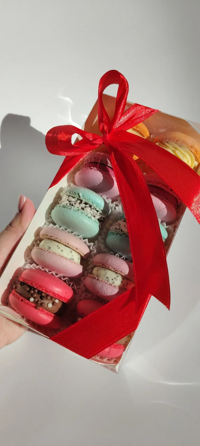 Макарон фото 2