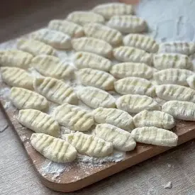 Картофельные ньоки