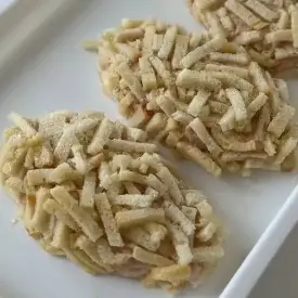 Шницель «Полесский»