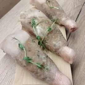 Ножки фаршированные