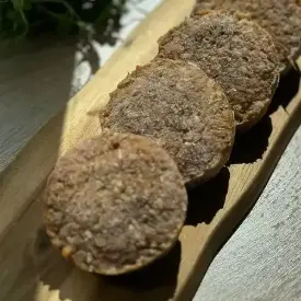 Куриные котлеты с морковью