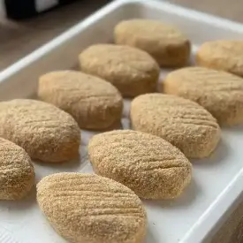 Котлета рыбная