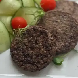 Печеночные оладьи