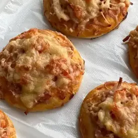 Мини-пицца