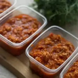 Болоньезе из курицы