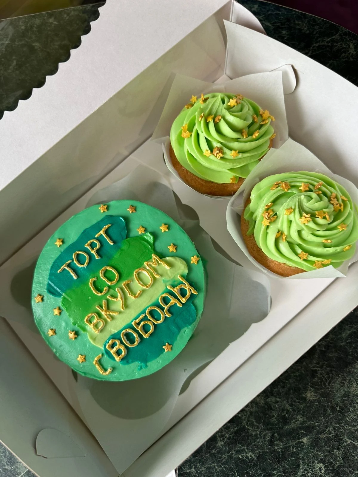 Трайфлы, в ассортименте фото 4