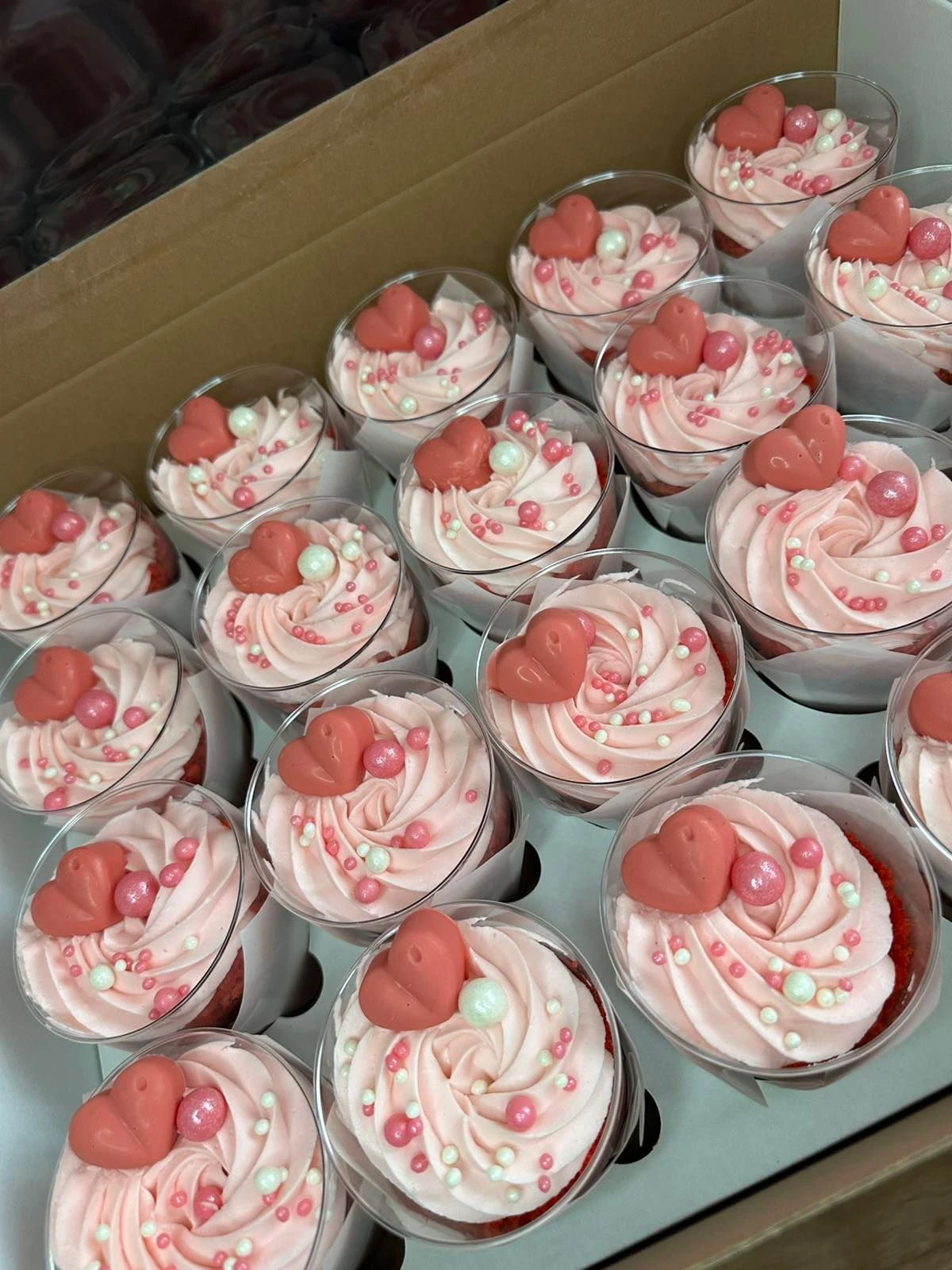 Трайфлы, в ассортименте фото 3