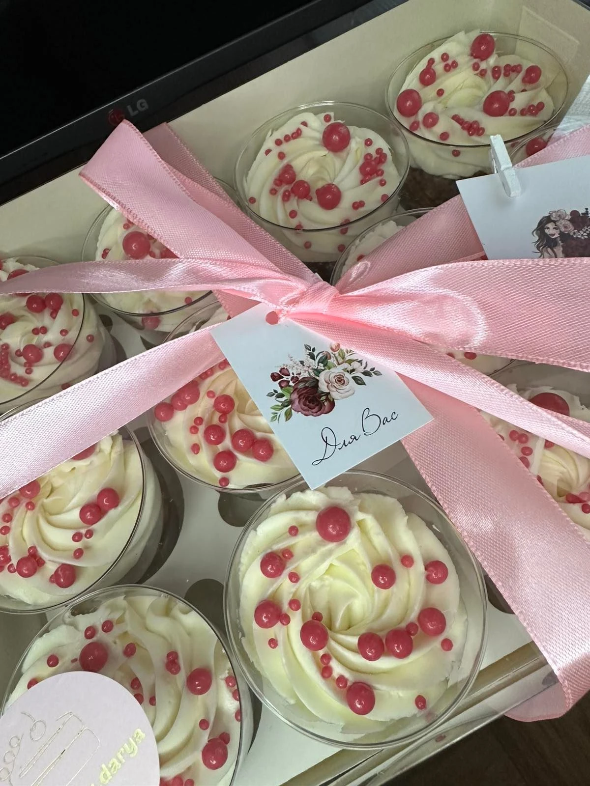 Трайфлы, в ассортименте фото 2