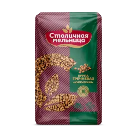 Крупа гречневая ядрица, 1 сорт