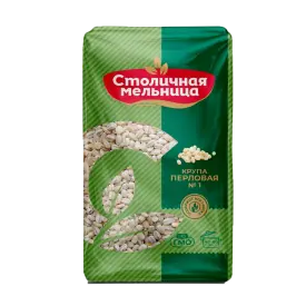 Крупа ячменная перловая №1