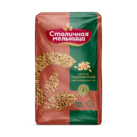Крупа пшеничная «Могилевская» № 1
