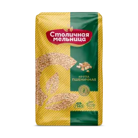 Крупа пшеничая дробленая №2