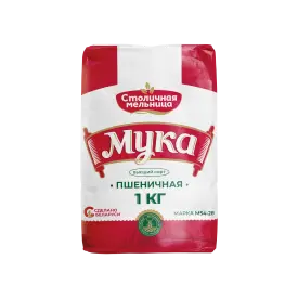 Мука пшеничная высший сорт М54-28