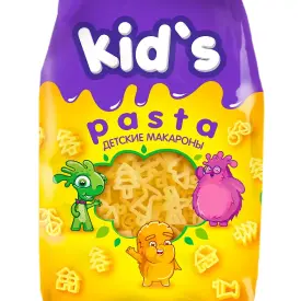 Макаронные изделия детские Kid's