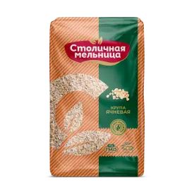 Крупа ячменная ячневая №2
