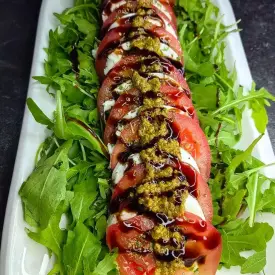 Салат «Капризе»