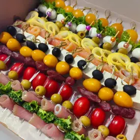 Бокс канапе XL