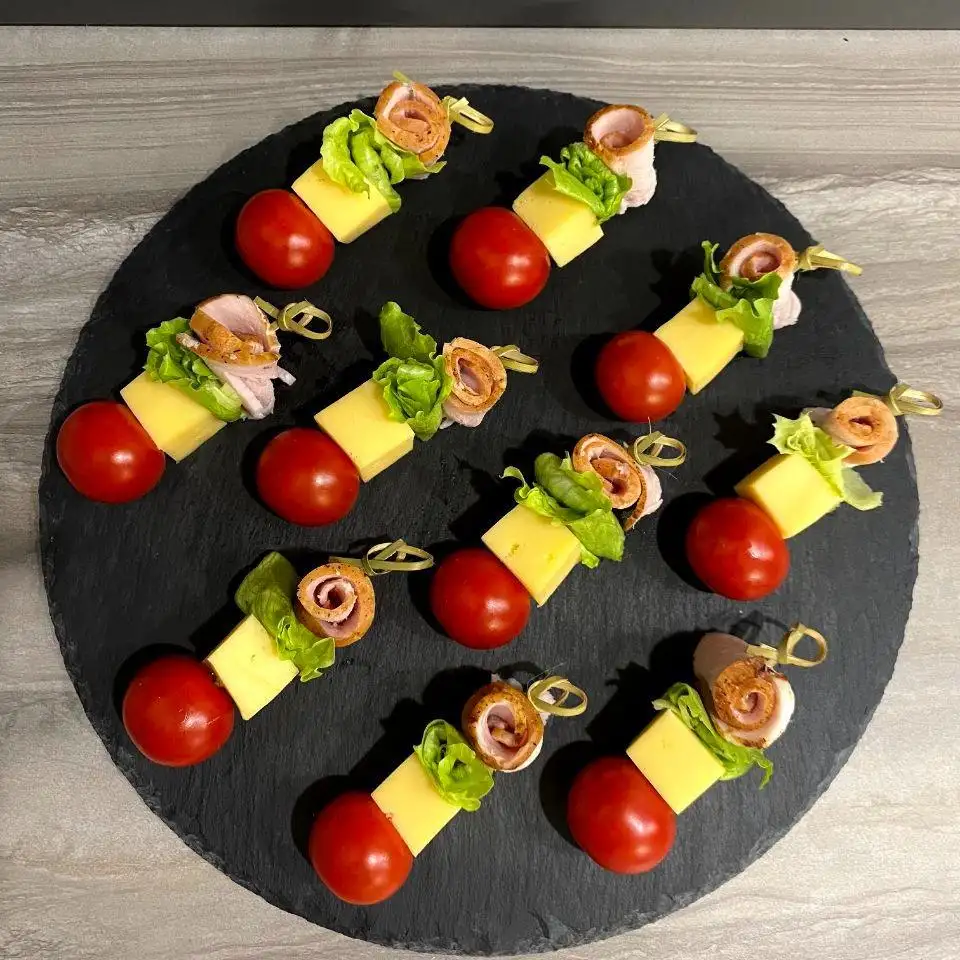 Канапе фото 4