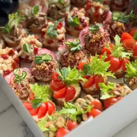 Бокс кростини «Краски лета»