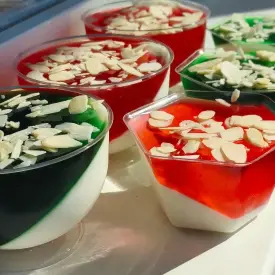 Желе «Дуэт»