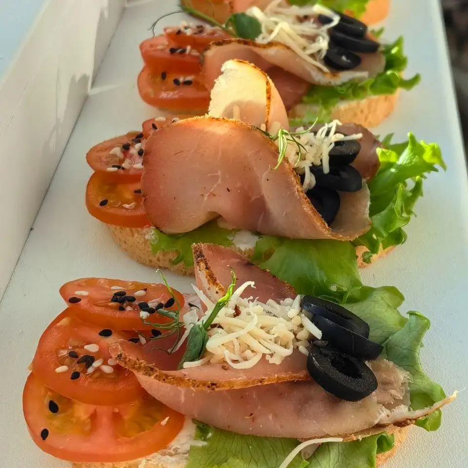 Брускетта фото 2