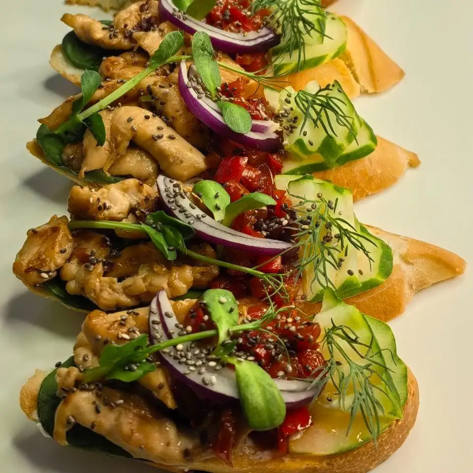 Брускетта фото 3