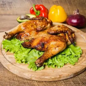 Цыпленок Табака