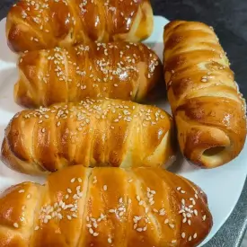 Сосиски в тесте