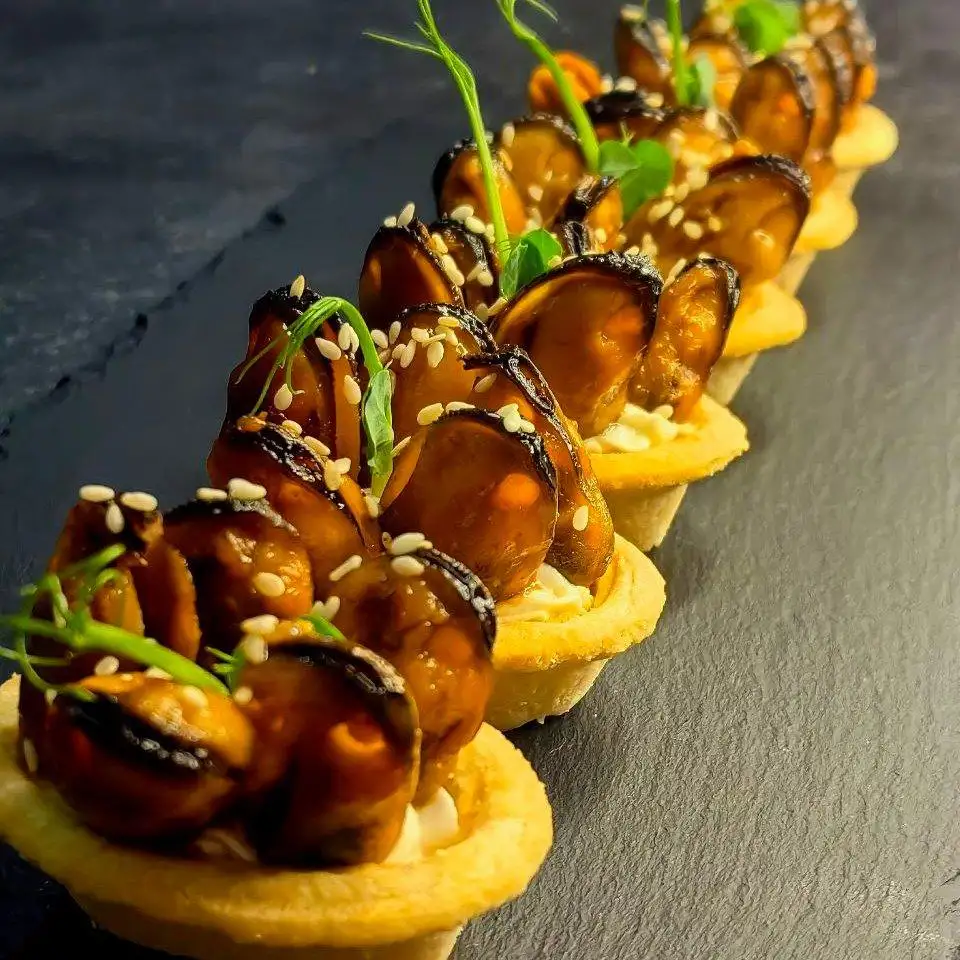 Тарталетки фото 2